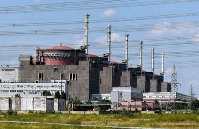 У ЗСУ повідомили про можливу підготовку росією провокації на Запорізькій АЕС
