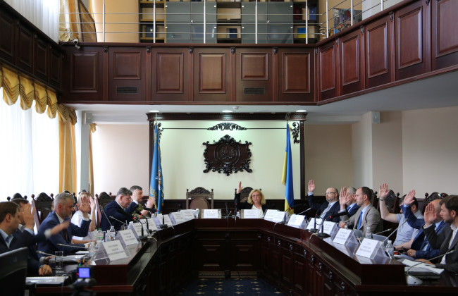 Суддів, яких Вища рада правосуддя відмовилася звільняти за наслідками оцінювання, оцінять ще раз