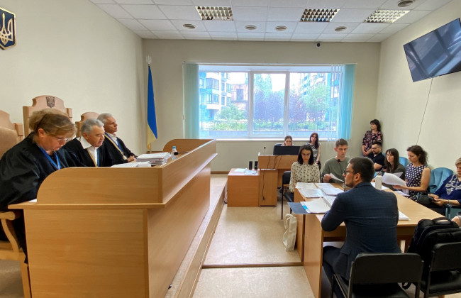 Киевский горсовет и адвокаты Романа Ратушного выиграли апелляцию по земле в «Протасовом Яру»