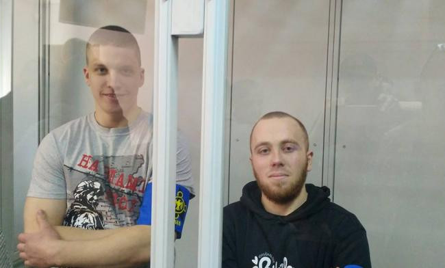 Обвинувачений підірвав вибуховий пристрій в Шевченківському райсуді Києва, є заручники