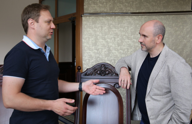 Руслана Мельника та Андрія Пасічника запропоновано включити до складу Комісії з питань вищого корпусу державної служби в системі правосуддя