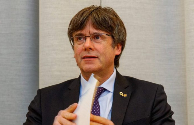 Лидер каталонских сепаратистов Пучдемон проиграл в ЕС суд о депутатской неприкосновенности