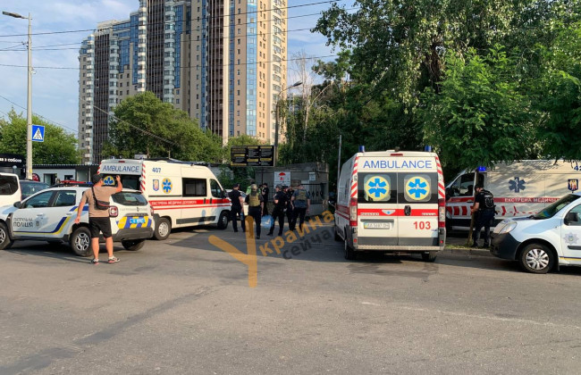 У Шевченківському райсуді стався ще один вибух — ЗМІ