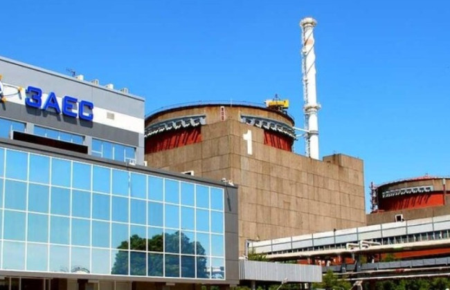 МАГАТЕ запросило у росіян доступ до дахів реакторів ЗАЕС