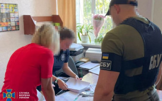 СБУ повідомила про підозру судді Звенигородського райсуду Черкаської області, яка виправдовувала злочини рф