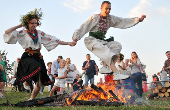 Можно ли праздновать Ивана Купала: ответ ПЦУ