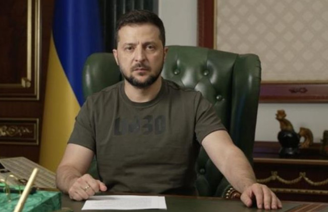 На крыше энергоблоков ЗАЕС россияне разместили предметы, похожие на взрывчатку — Зеленский