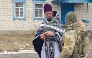 В Сумской области настоятель храма передавал врагу данные о позициях ВСУ