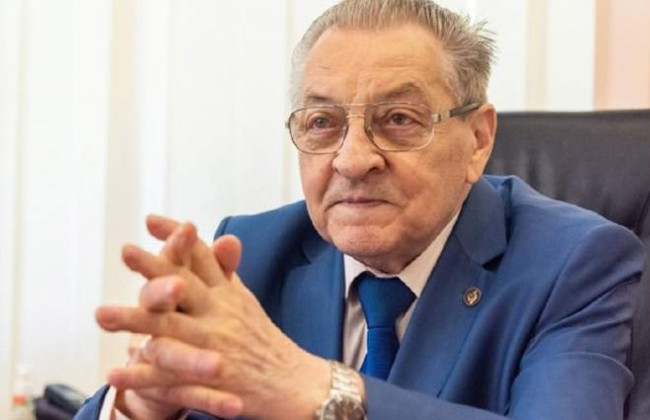 МОЗ звільнило ректора Львівського медуніверситету Бориса Зіменковського