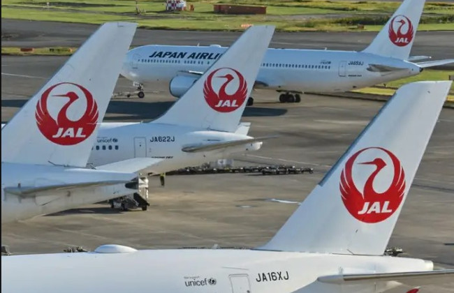Japan Airlines запускає послугу для тих, хто звик брати у подорож багато речей