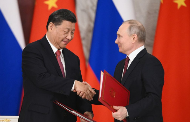 Сі Цзіньпін особисто застеріг путіна від використання ядерної зброї в Україні, – FT