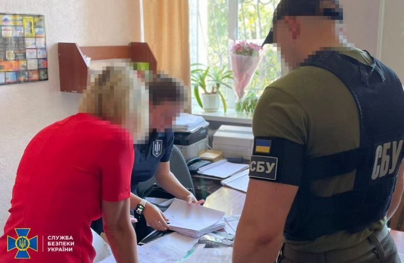 СБУ повідомила про підозру судді Звенигородського райсуду Черкаської області, яка виправдовувала злочини рф