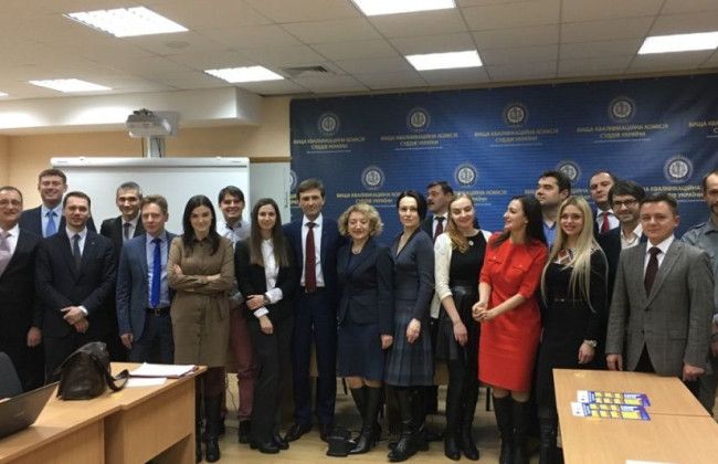 ВККС оголосила про початок формування Громадської ради доброчесності