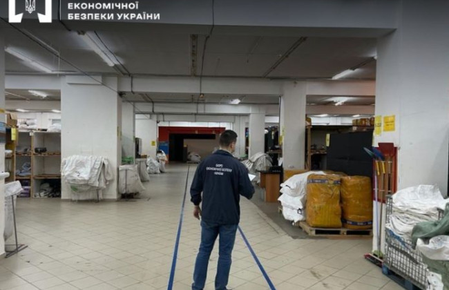 БЭБ разоблачило крупную фабрику по пошиву контрафактной «брендовой» одежды