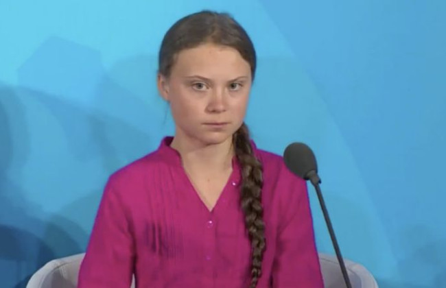 Эко-активистку Грету Тунберг будут судить за неповиновение полиции