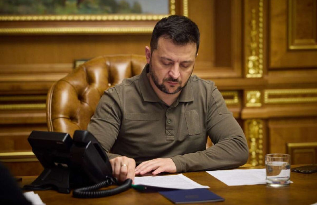 Зеленський підписав закон про позасудове врегулювання суперечок між підприємцями та споживачами