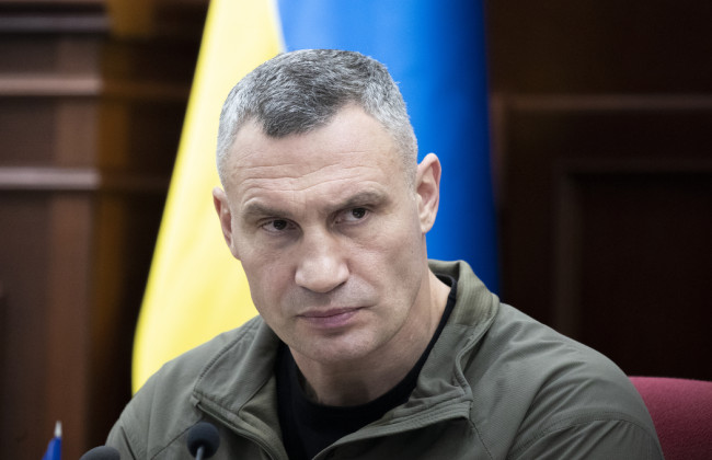 Кличко отстранил от обязанностей директора «Киевстройреконструкции» Анатолия Сульдина