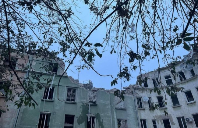 Росіяни здійснили масштабну ракетну атаку на Львів: є загиблі, відео