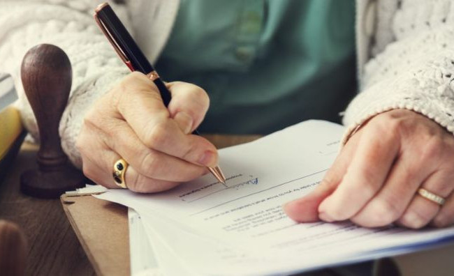 Кабмін вніс зміни до Порядку державної реєстрації заповітів і спадкових договорів