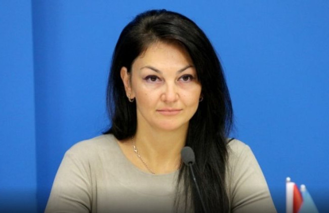 В «Слуге народа» прокомментировали обыск у народного депутата Людмилы Марченко