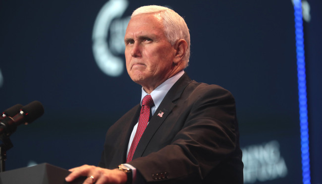 Якщо Україна програє, з рф доведеться воювати американцям, — колишній віцепрезидент США Майкл Пенс