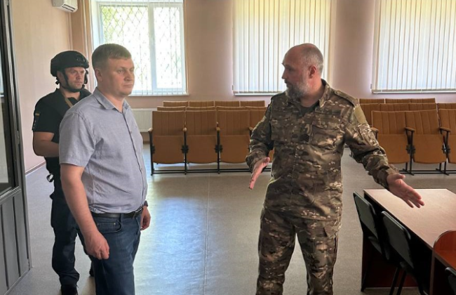 В Харьковской области возобновят правосудие три районных суда