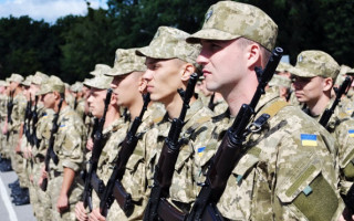 Денис Шмыгаль рассказал, что будет с украинской армией после войны: Призыва, как сейчас, не будет
