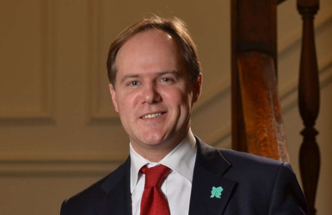 Мартін Гарріс стане новим послом Великої Британії в Україні