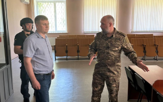 В Харьковской области возобновят правосудие три районных суда