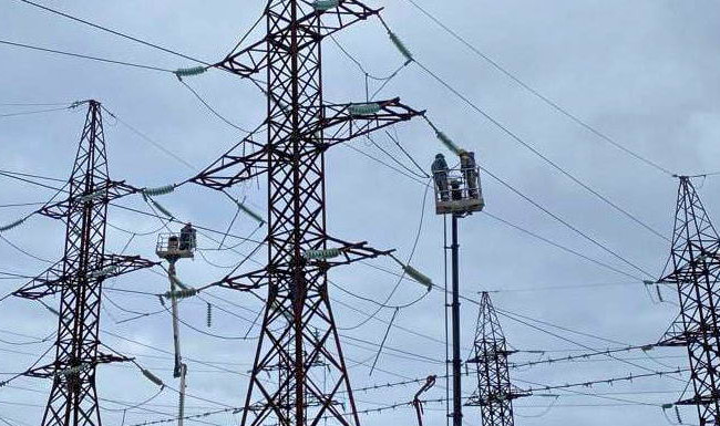 Из-за жары возросло потребление электроэнергии, — Укрэнерго