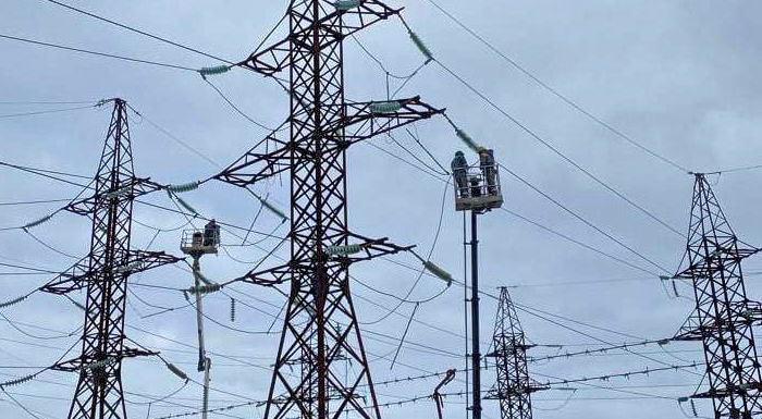 Из-за жары возросло потребление электроэнергии, — Укрэнерго