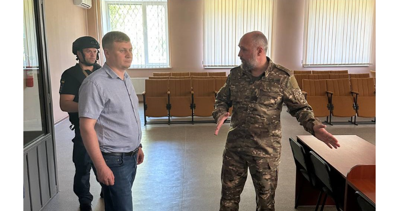 На Харківщині відновлять правосуддя три районних суди
