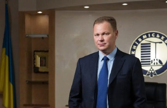 Кличко відсторонив керівника Київміськбуду Ігоря Кушніра: буде проведено перевірку