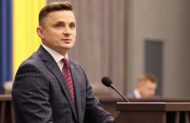САП просит отстранить главу Тернопольского облсовета Головко