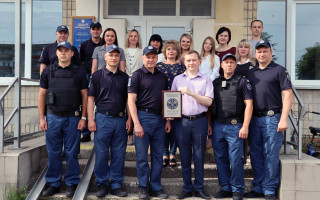 Семеновский райсуд Черниговской области перешел под защиту Службы судебной охраны