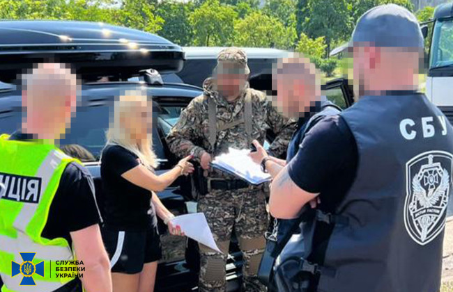 СБУ викрила 15 організаторів схем для ухилянтів, серед підозрюваних – депутат Чернігівської міськради