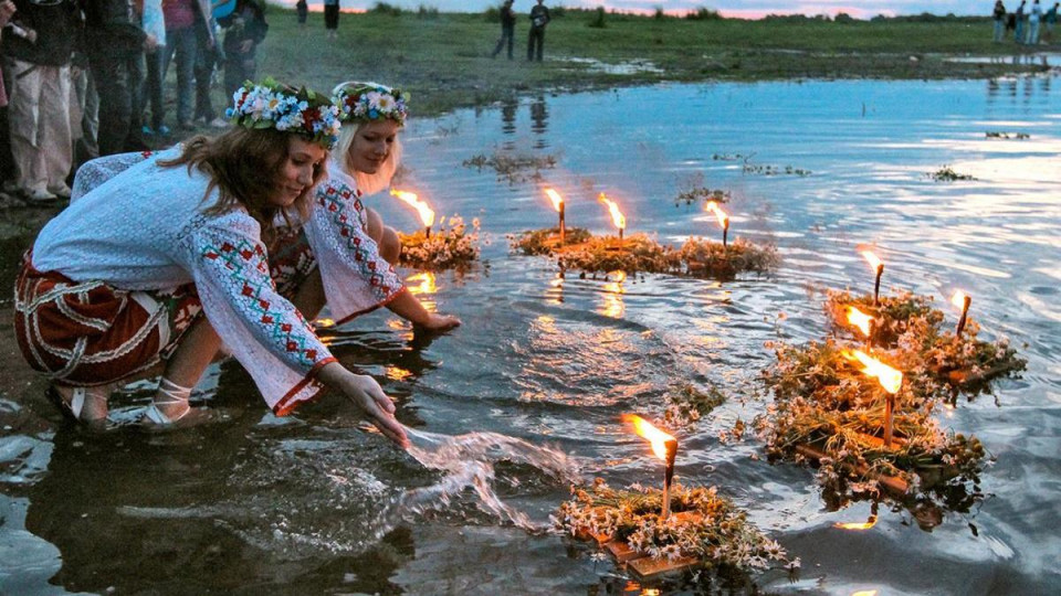 Свято Івана Купала: що ще відзначаємо 7 липня