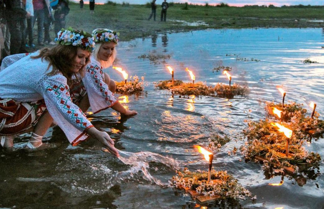 Праздник Ивана Купала: что еще отмечаем 7 июля
