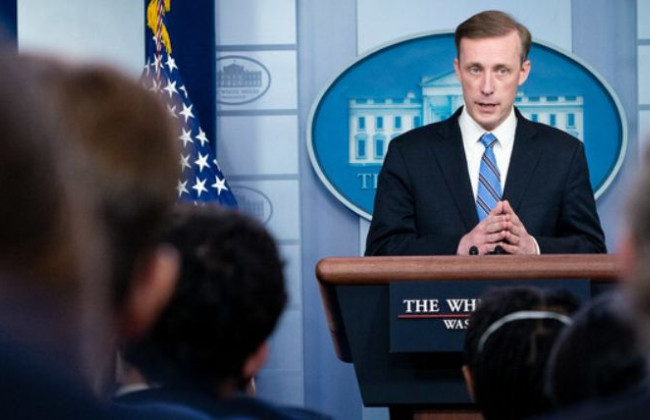 У США підтвердили передачу Україні касетних боєприпасів