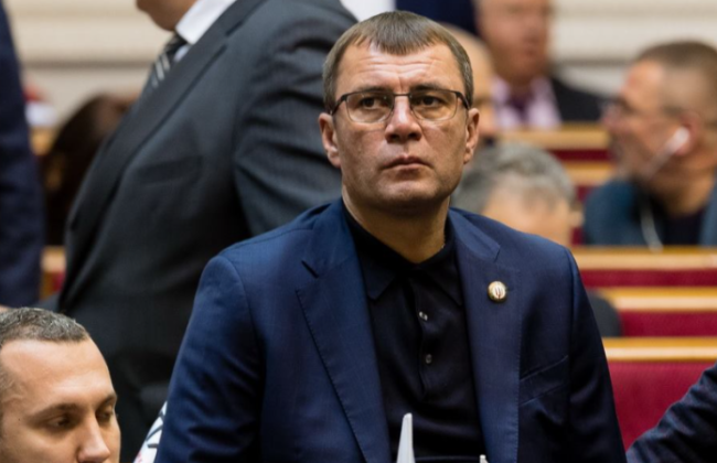 Апеляційна палата ВАКС залишила під вартою екснардепа Скуратовського та не змінила розмір застави