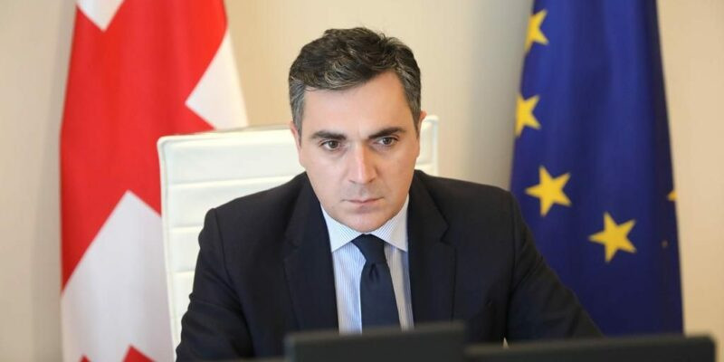 У Грузії заявили, що не будуть проводити консультації з послом, якого Київ попросив поїхати через Саакашвілі