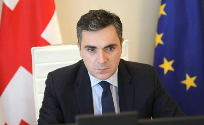 У Грузії заявили, що не будуть проводити консультації з послом, якого Київ попросив поїхати через Саакашвілі