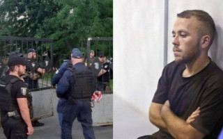 Вивчаються обставини, що призвели до вибухів у Шевченківському райсуді Києва — ДБР