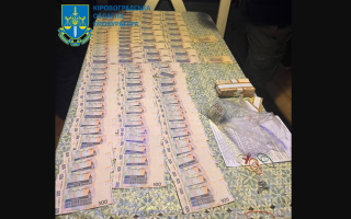 Пів мільйона хабаря за оренду земельної ділянки: викрито посадовця-землевпорядника на Кіровоградщині