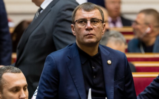 Апелляционная палата ВАКС оставила под стражей экс-нардепа Скуратовского и не изменила размер залога