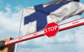 Финляндия усилила ограничения на въезд граждан рф