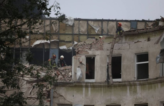 Садовый раскритиковал ЮНЕСКО из-за реакции на ракетный удар рф по историческому центру Львова