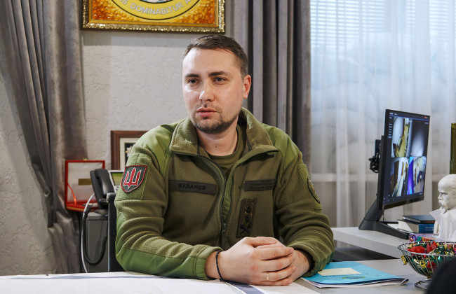 Буданов прокоментував контрнаступ: Успіх буде, але пізніше