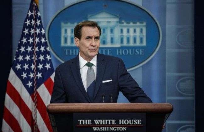 На саммите НАТО будут обсуждать вопросы долгосрочной безопасности Украины, — Кирби