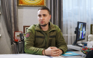 Буданов прокоментував контрнаступ: Успіх буде, але пізніше